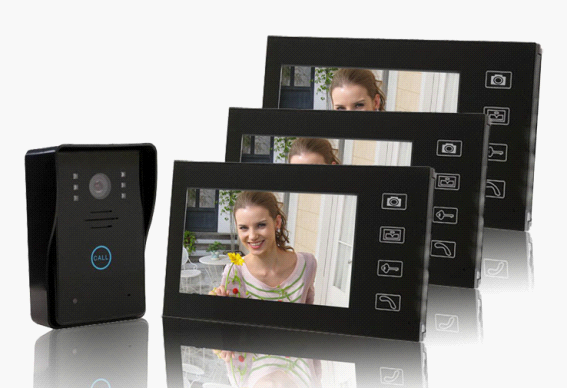 Smart-Home-7inch-Wireless-Video-Door-Phone-Intercom-System-PY-V806MJM11
